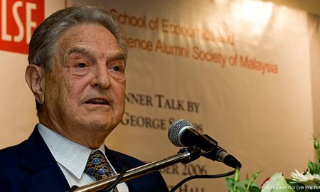 George Soros