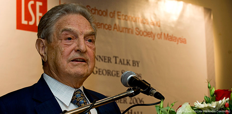 George Soros