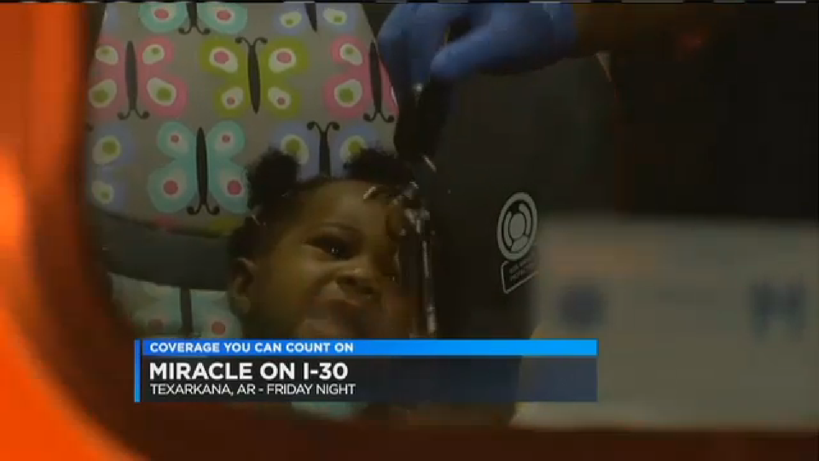 screenshot from KSLA-TV