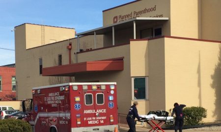 St. Louis ambulance call abortion