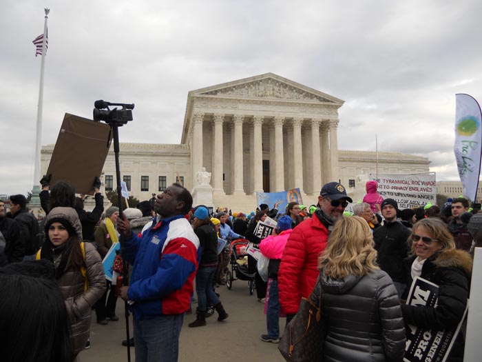 pro-life millennial women