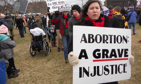 pro-life millennial women