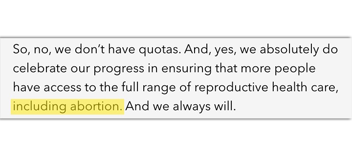 Planned_Parenthood_blog_Planned_Parenthood_does_not_have_quotas_4_with_highlights
