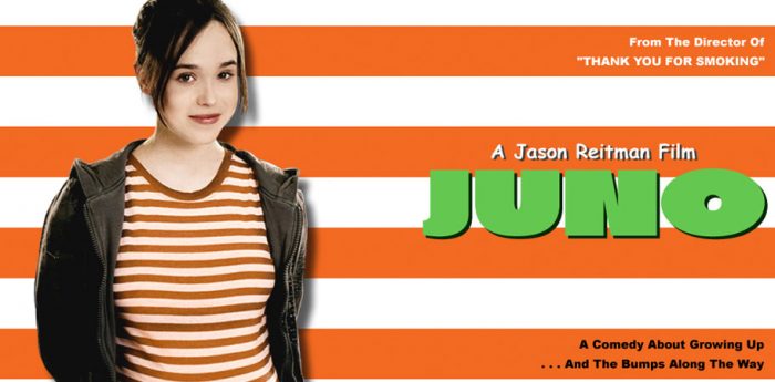 Juno movie poster