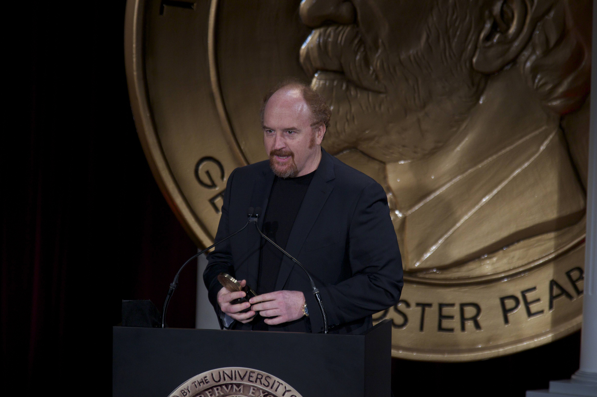 Louis C.K. photo via flickr all creative commons