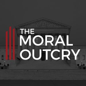 The Moral Outcry