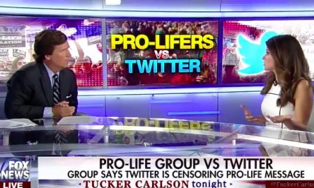 Lila Rose on Tucker Carlson Tonight