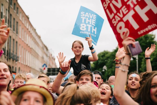 Twitter, Ireland, Irish people, save the 8th, abortion free nation, via facebook https://www.facebook.com/Allirelandrallyforlife/photos/a.10154822507419150.1073741839.337495229149/10154825104749150/?type=3&theater