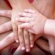 hands, family, foster care, NARAL and parenting, parental leave