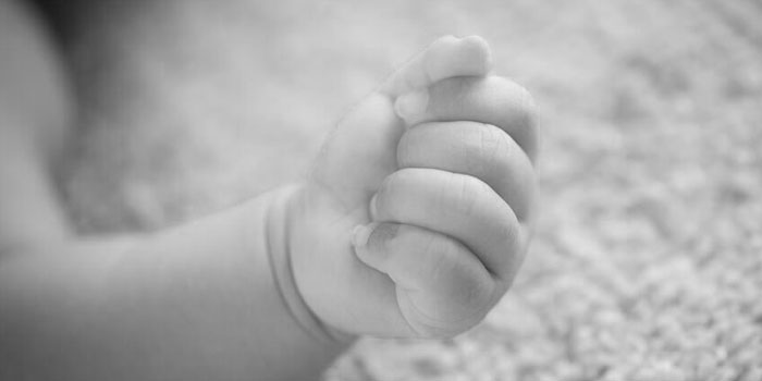 abortion, hand, baby, born alive