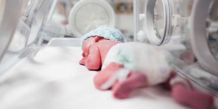 abortion survivor, premature baby