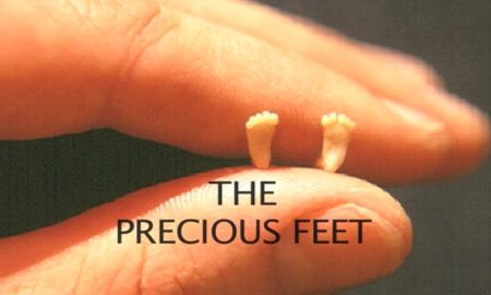 abortion, pro-life, precious feet