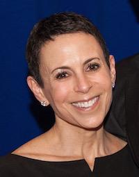 Planned Parenthood Board Chair Naomi Aberly