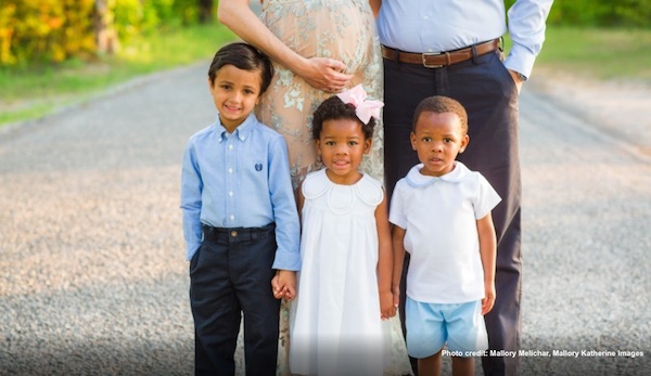 Adoptive family, adoption, Photo credit: Mallory Melichar, Mallory Katherine Images