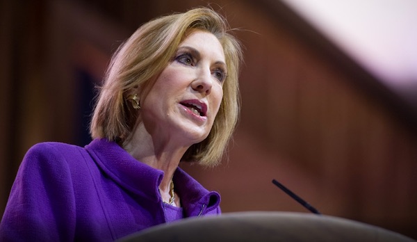 Carly Fiorina shares abortion stories