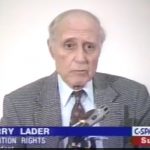 Larry Lader, abortion