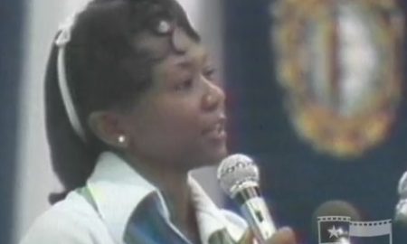 pro-life, women's conference, Mildred Jefferson at 1977 women conference