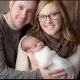 Tina and Benjamin Gibson had their first child Emma through embryo adoption. WBIR