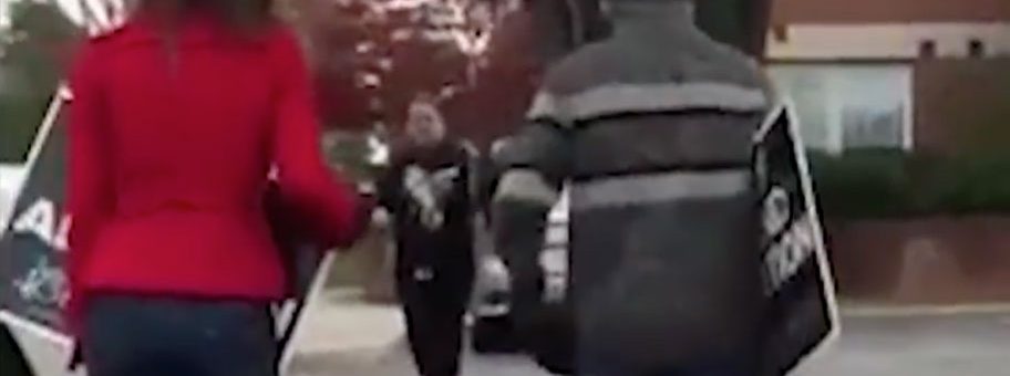 assaulted abortion facility