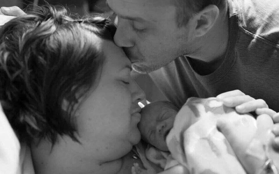 Couple refused abortion of charlotte rose