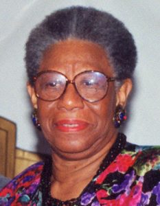 Erma Clardy Craven was one of several Black women who opposed abortion.