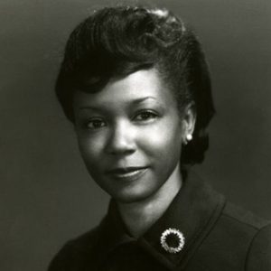 Mildred Jefferson pro-life, women