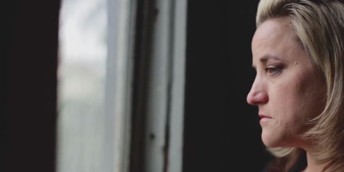 post-abortion abortion sad woman
