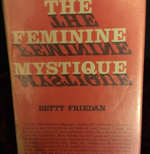 Book: Betty Friedan's Feminine Mystique