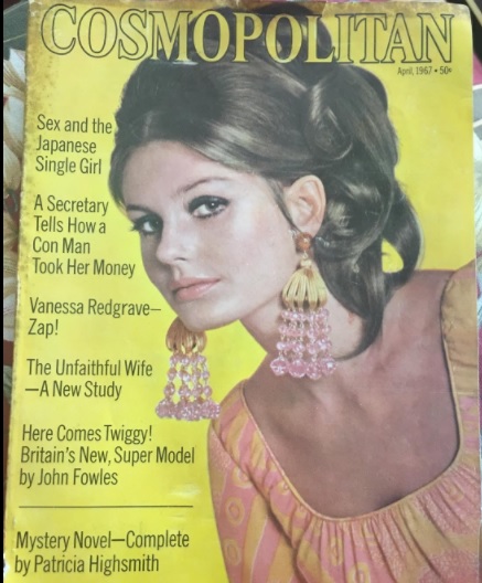 Cosmo Magazine 1967