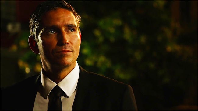 Jim Caviezel