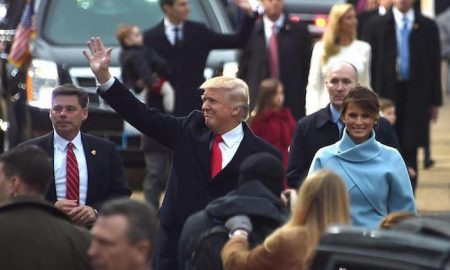 President Trump, adoption