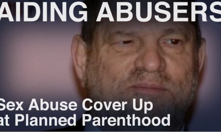 Image: Aiding Abusers Sex Abuse Cover Up at Planned Parenthood