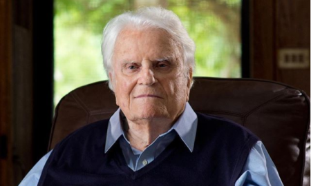 Billy Graham has died at age 99. Graham had been outspoken against abortion.