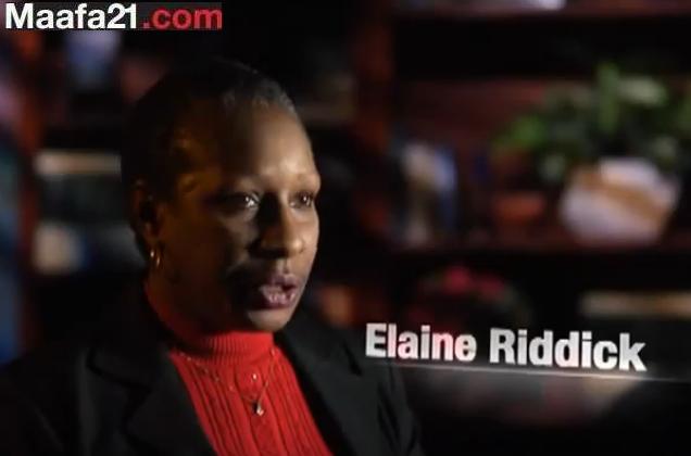 Image of Elaine Riddick from Maafa21