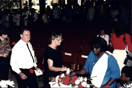 Image: Funeral for aborted babies