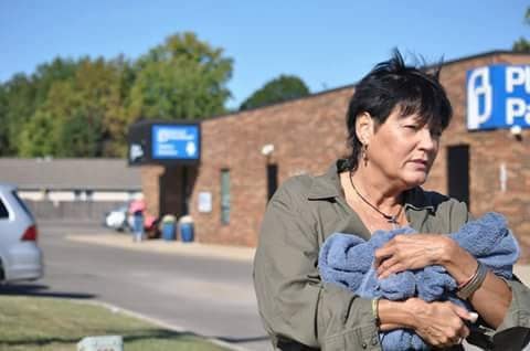 Kathy Hobbs had to go through a forced abortion at 16