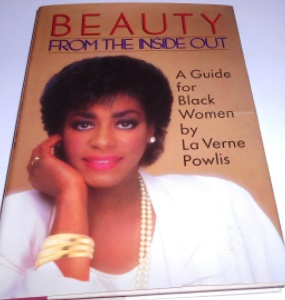 Image: LaVerne Tolbert book on beauty