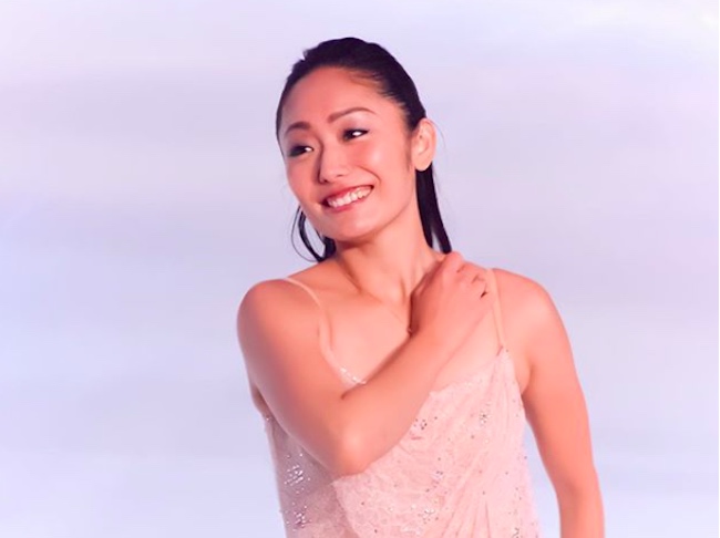 Miki Ando, Olympics, figure skater