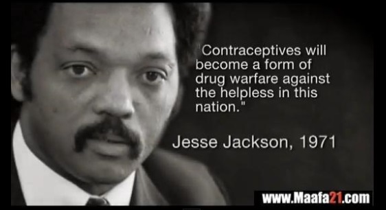 Image: Rev. Jesse Jackson from Maafa21