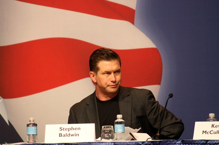 Actor Stephen Baldwin: You can’t be Christian and support abortion