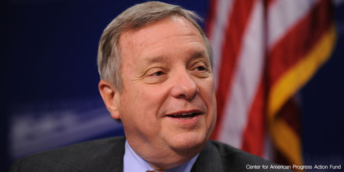 Durbin, abortion