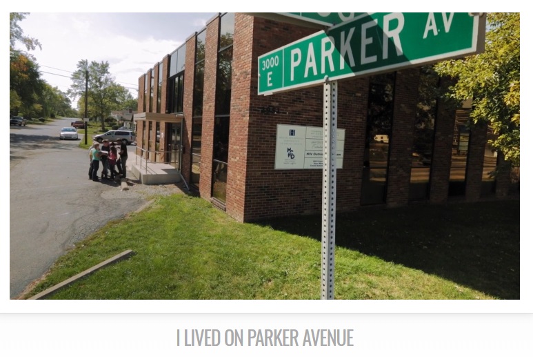 Image: Abortion clinic in documentary film "I lived on Parker Ave."