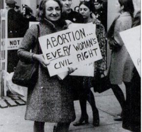 abortion, Betty Friedan