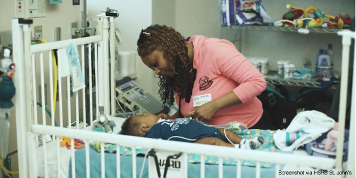 premature baby