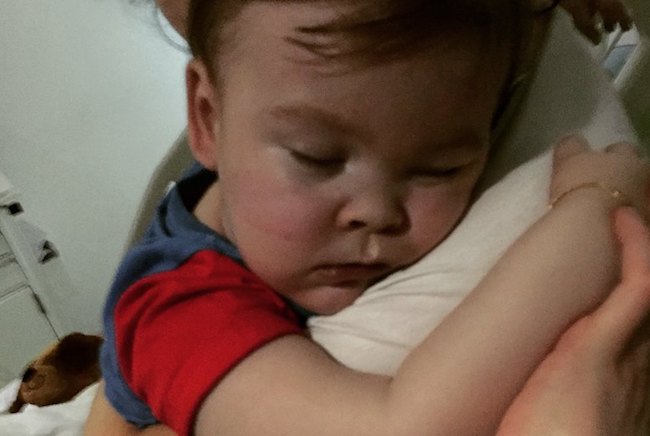 Alfie Evans