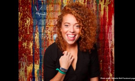 Michelle Wolf