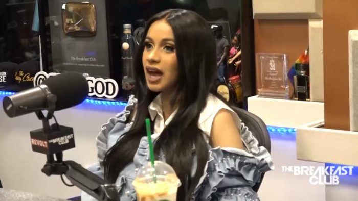 Cardi B refused abortion for her baby