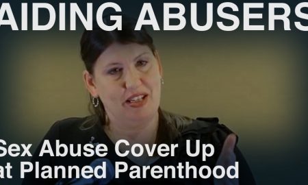 Image: Aiding Abusers Sex Abuse Cover Up at Planned Parenthood Former Workers Testify