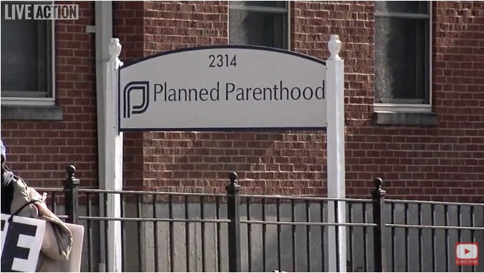 Image: Planned Parenthood covers child sexual abuse Denise Fairbanks