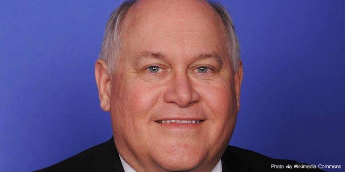 Rep. Ron Estes calls for an end to abortion